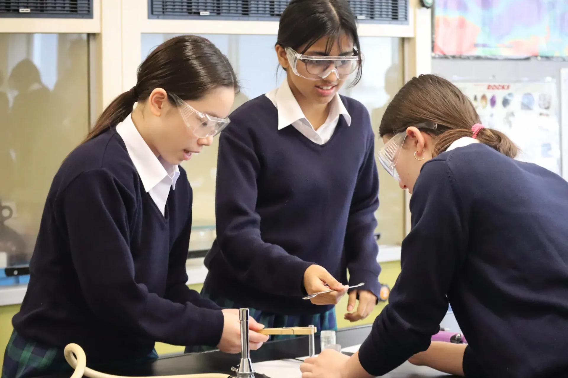 International School of the Sacred Heart — an international school in Tokyo